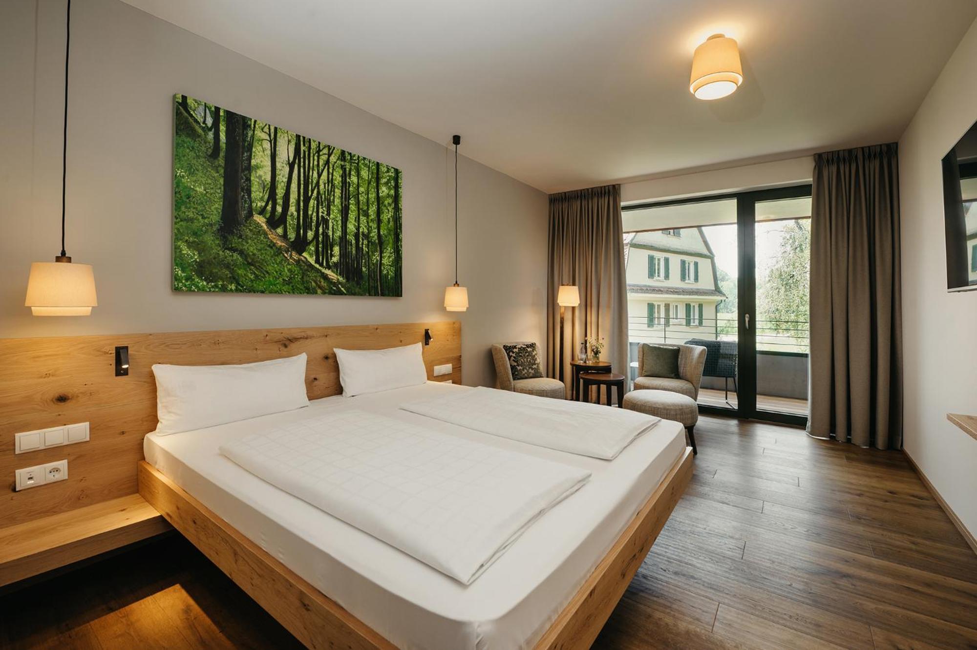 Hofgut Farny Hotel Kisslegg Luaran gambar